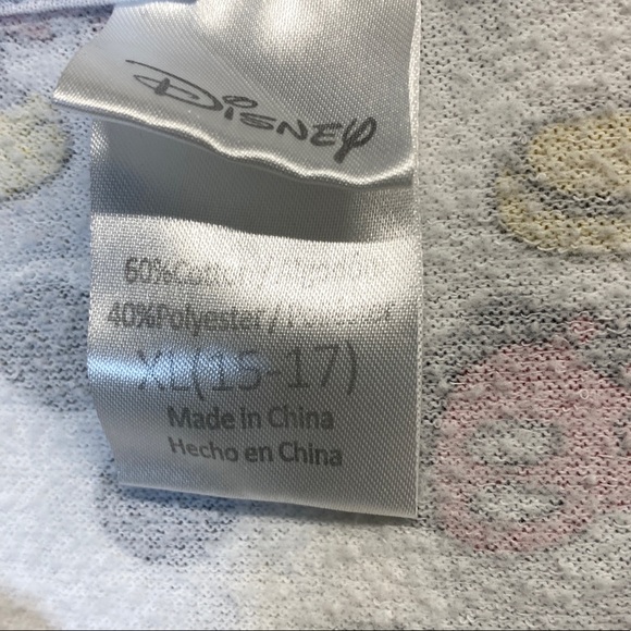 Disney’s Mickey Mouse Print Zip-Front Hoodie - Picture 5 of 9